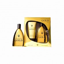 Posseidón Colonia Gold Vapo 100 Ml + Gel De Ducha