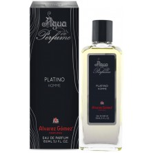 Alvarez Gómez Agua De Perfume Platino Vapo 150 Ml