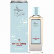 Alvarez Gómez Agua De Perfume Turquesa Azul Vapo 150 Ml