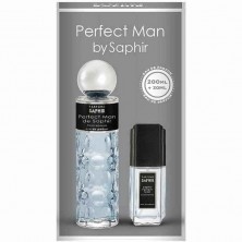 Saphir Estuche Perfect Man Vapo 200 Ml + Mini 30 Ml