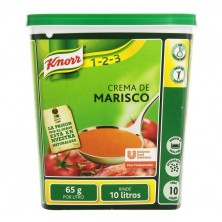Knorr Crema de Marisco 650 gr