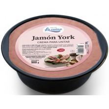 La Cuina Paté Crema Jamón York 900 Gr