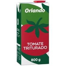 Orlando Tomate Trit 800 Gr