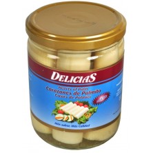 Delicias Palmito Frasco 410 Gr