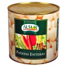 Alsur Patatas Cocidas 2.500 Gr