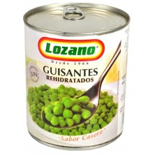 Lozano Guisante 840 Gr