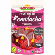 Campo Rico Ensalada De Remolacha Y Mango 300 Gr