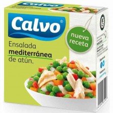 Calvo Ensalada Mediterránea 150 Gr