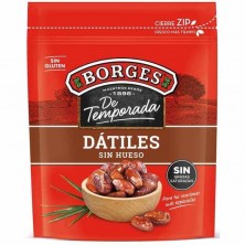 Borges Datiles Sin Hueso 200 Gr