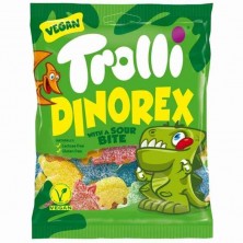 Trolli Dino Rex Bolas 100 gr