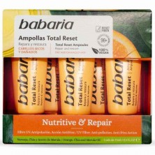 Babaria Ampolla Total Reset Nutritive & Repair 5 U