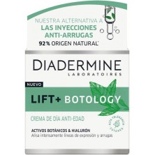 Diadermine Crema Lift + Botology Anti-Edad 50 Dia