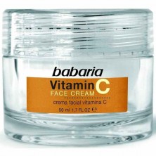 Babaria Crema Facial Vitamina C 50 Ml