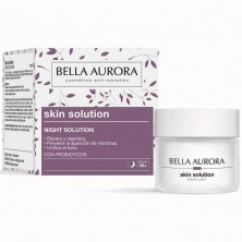 Bella Aurora Crema Age Solution Piel Mixta-Grasa SPF 15 Día 50 Ml