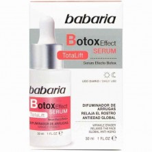 Babaria Serum Botox 30 Ml