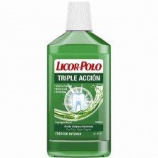 Licor Del Polo Elixir Verde 500 Ml