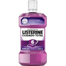 Listerine Elixir Total Care 500 ML