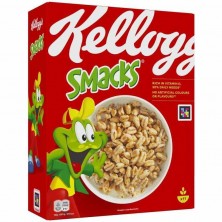 Kellogg's Smacks Cereales 330 Gr