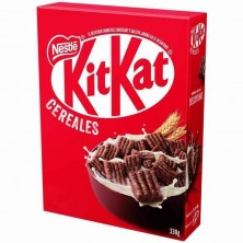Nestlé Cereales Kit Kat 330 Gr