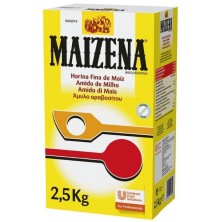 Maizena Harina Fina de Maíz 2,5 Kg