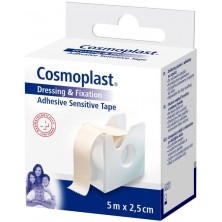 Cosmoplast Esparadrapo 5 M X 2,5 Cm