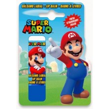 Super Mario Prot Labial Fresa Strawberry
