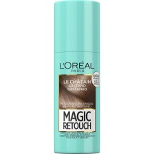 L'oréal Magic Retouch Castaño 75 Ml