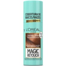 L'oréal Magic Retouch Castaño Caoba 75 ml