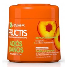 Garnier Fructis Mascarilla Adiós Daños 300 ml