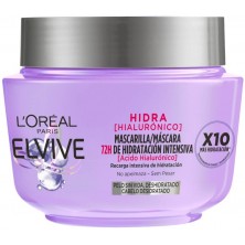 L'oréal Elvive Mascarilla Hyaluronic 300 ml