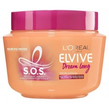 L'oréal Elvive Dream Long Mascarilla 300 ml
