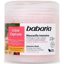 Babaria Color Capture Mascarilla Cabellos Teñidos 400 ml