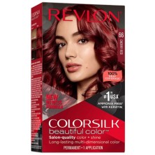 Revlon Colorsilk 66 Cherry Red