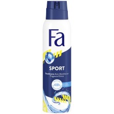 Fa Sport Desodorante Anti-Manchas Cítrica 150 ml