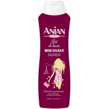 Anian Skin Care Gel de Baño Moussant 750 Ml