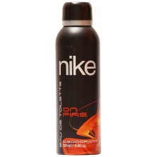 Nike Desodorante On Fire Man 200 Ml