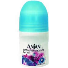 Anian Desodorante Roll-on Mujer 50 Ml