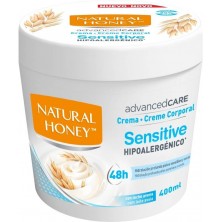 Natural Honey Crema Corporal Sensitive 400 ml