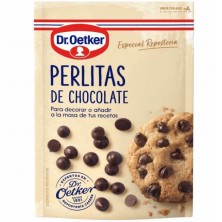 Dr. Oetker Perlitas de Chocolate 100 gr