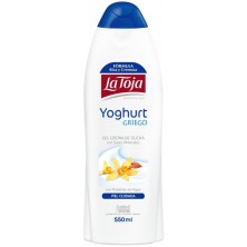 La Toja Yoghurt Grieco Gel Crema de Ducha 550 Ml