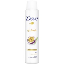 Dove Desodorante Go Fresh Passion Fruit 48h 200 Vp