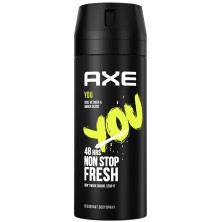 Axe You Fresh 48h 150 Ml