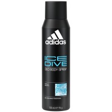 Adidas Desodorante Ice Dive deo Body Spray 150 Ml