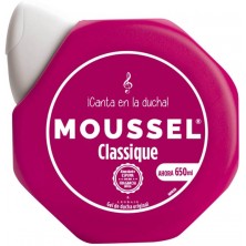 Moussel Gel Clasic 650 Ml