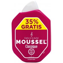 Moussel Gel Clasic 900 Ml