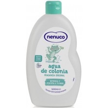 Nenuco Agua de Colonia Fragancia Original Bebe 500 Ml