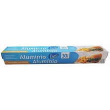 Fliss Papel Aluminio 30 M