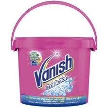 Vanish Aditivo Oxi Pink Prof 2,4 Kg