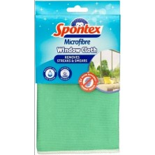Spontex Microfibre Window Cloth Crist XXL