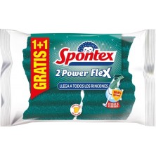 Spontex Estr Power Flex 1 + 1 Und